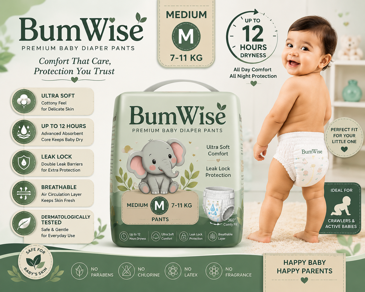 BumWise